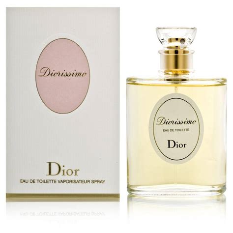 christian dior diorissimo edt 100ml|christian dior perfume.